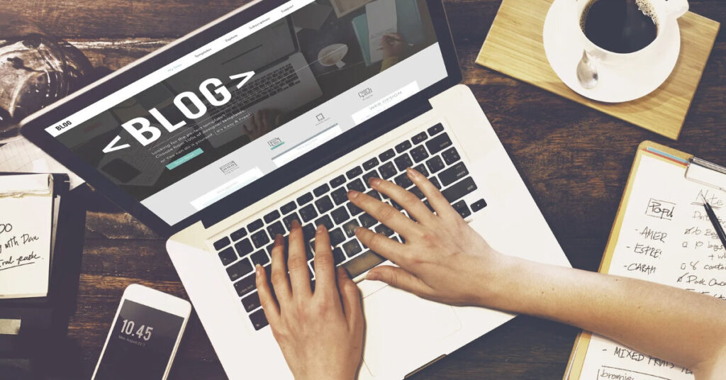 What is a blog?
